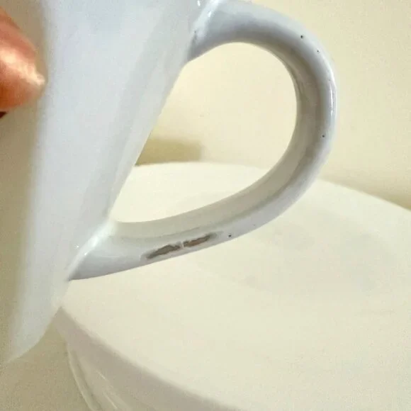 Relax Dream Believe Ceramic Mug Handle Mulberry Inspirational Spiritual Positive - Picture 4 of 7